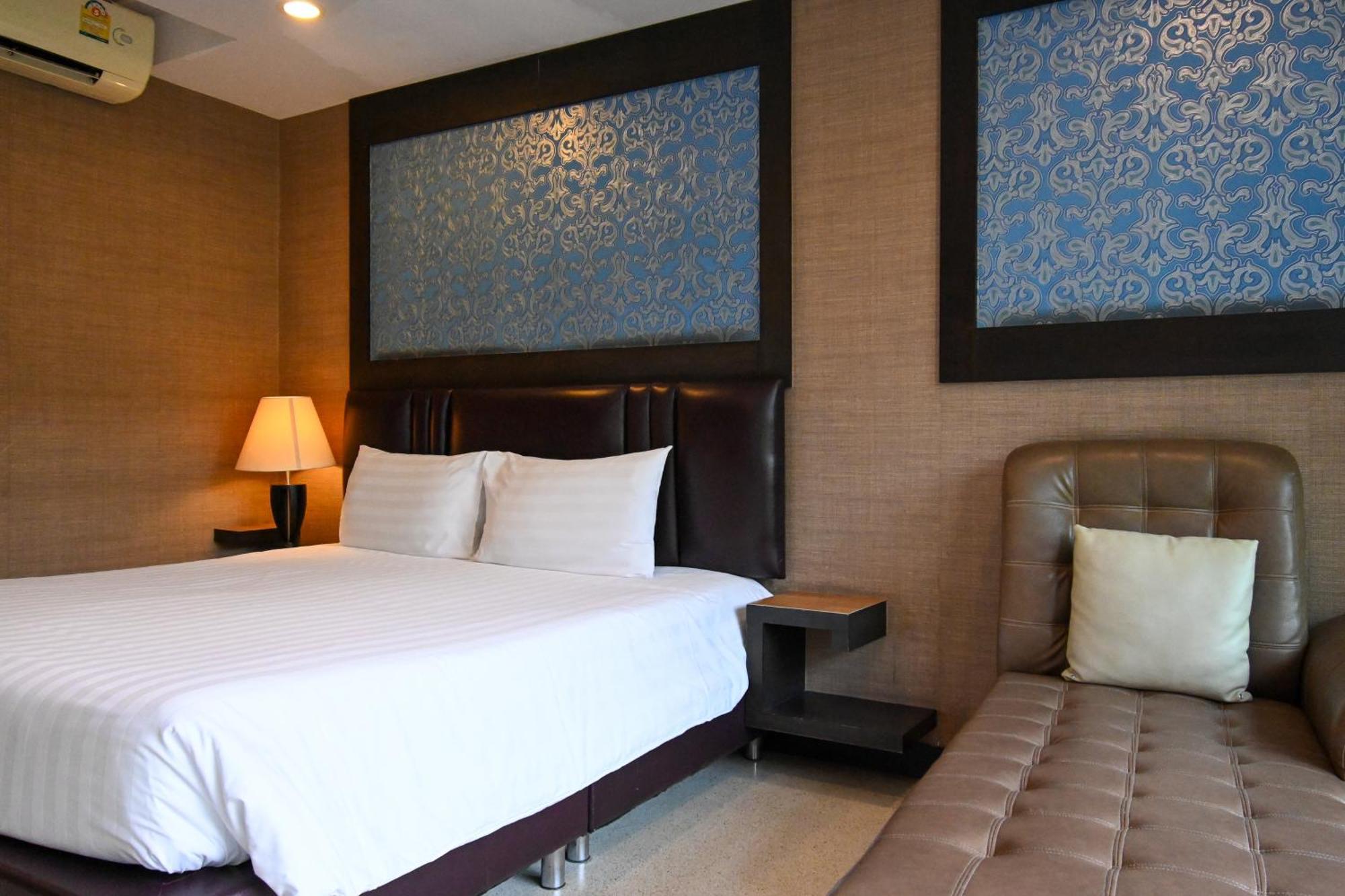 Aranta Suvarnabhumi 3* Bangkok