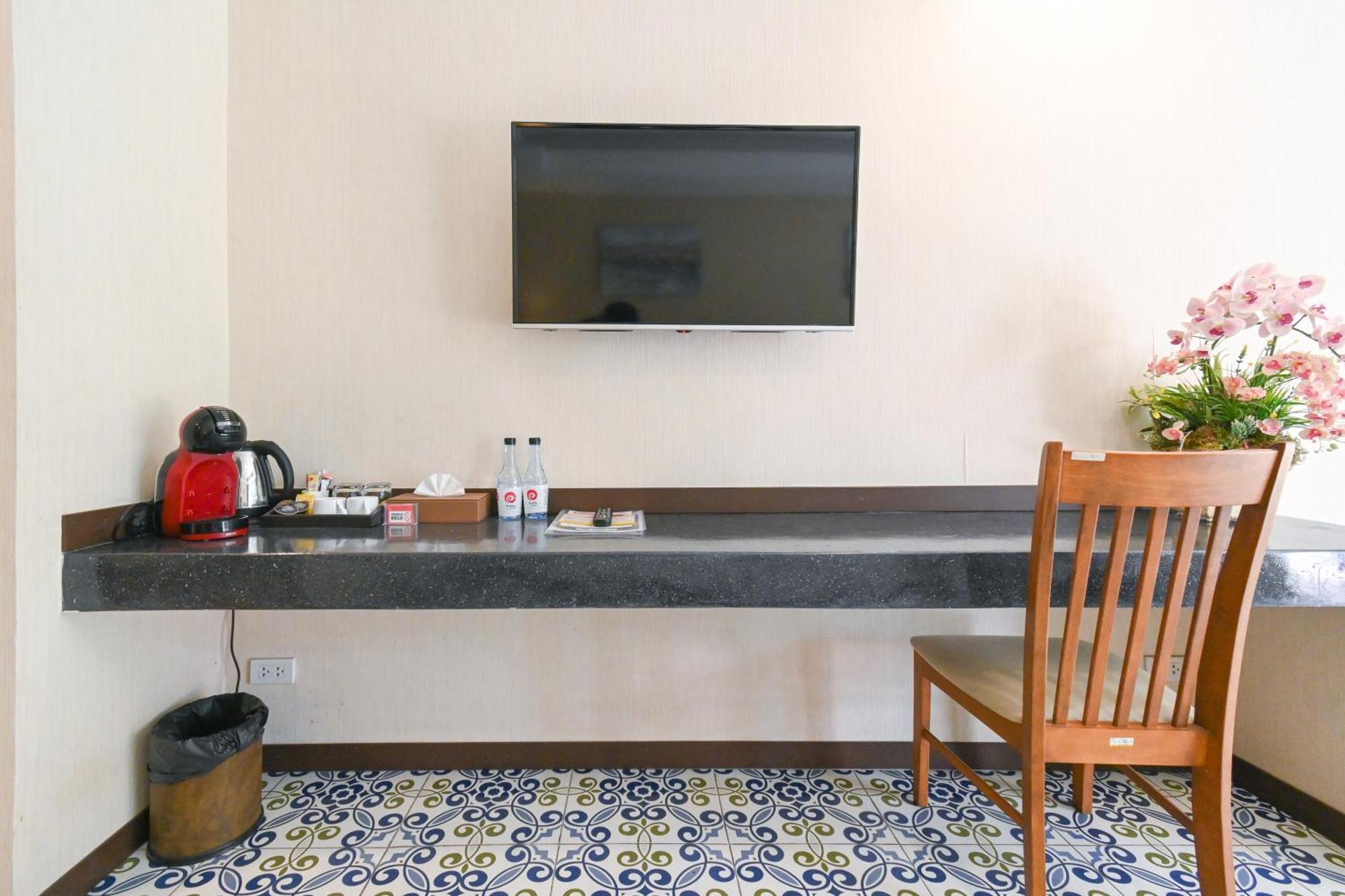 Aranta Suvarnabhumi Hotel