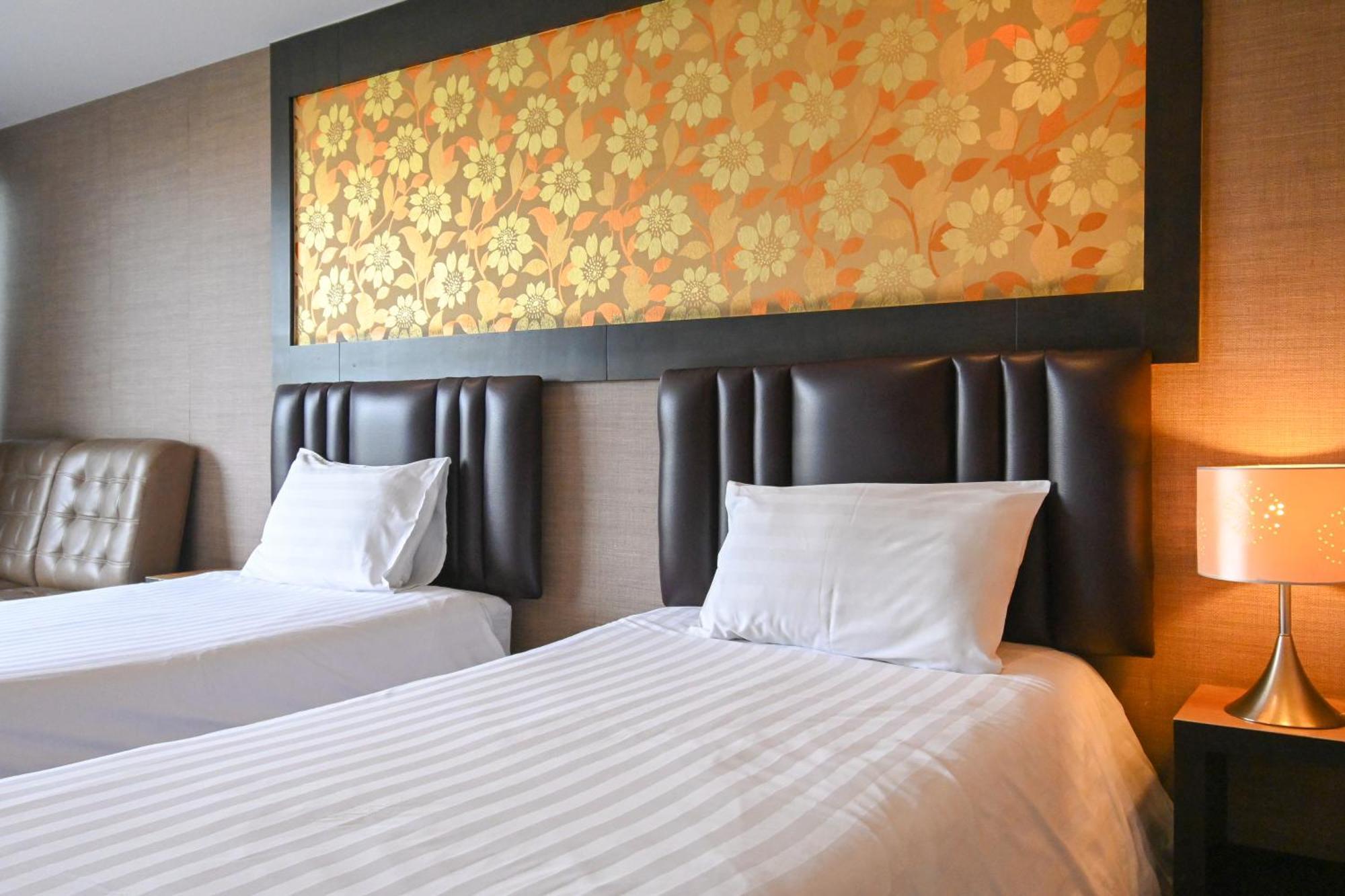 Aranta Suvarnabhumi Hotel Bangkok