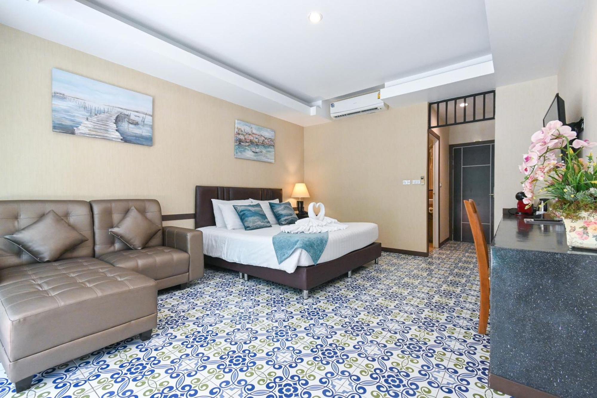 Hotel Aranta Suvarnabhumi 3*