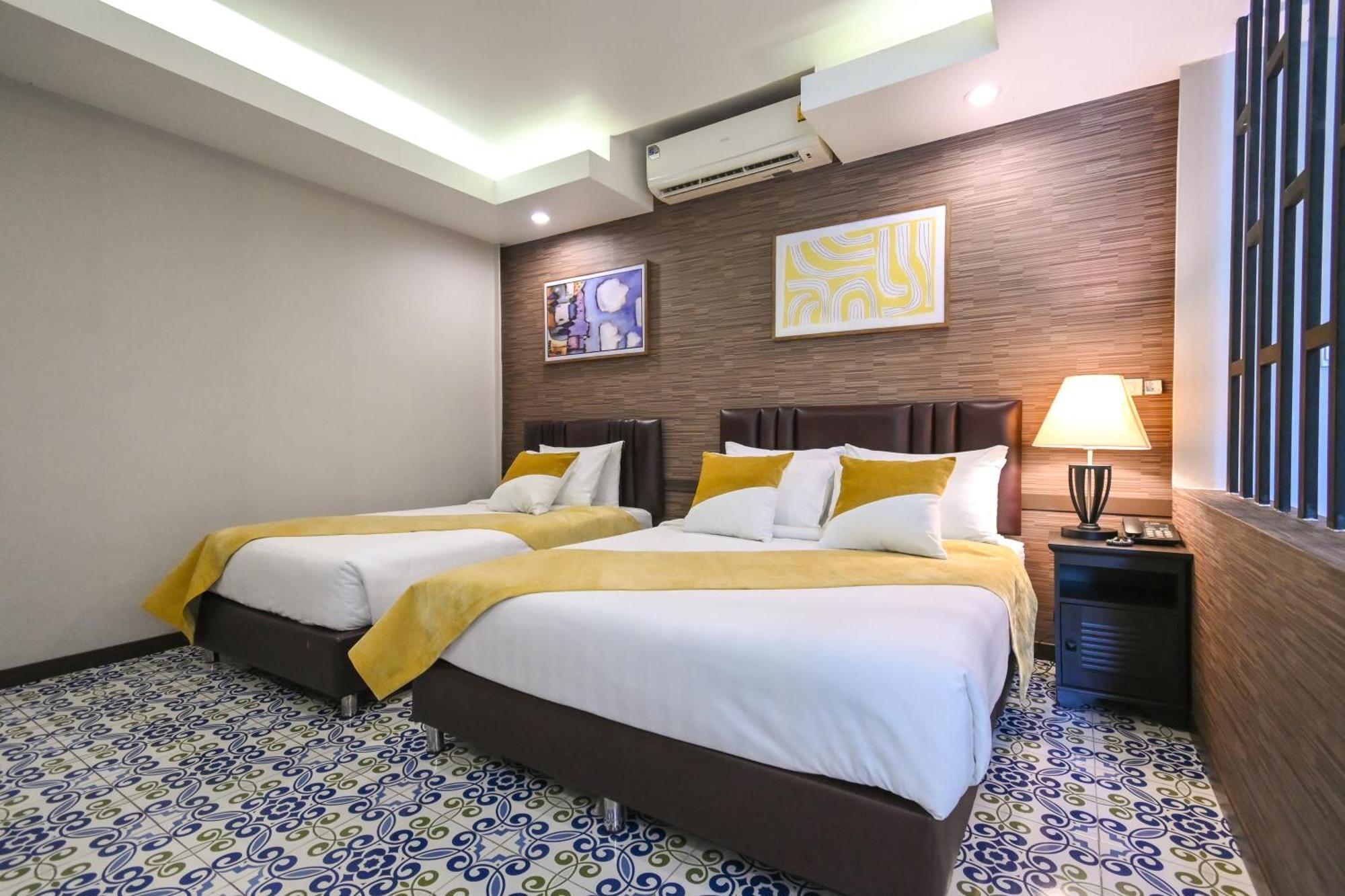 Hotel Aranta Suvarnabhumi 3*