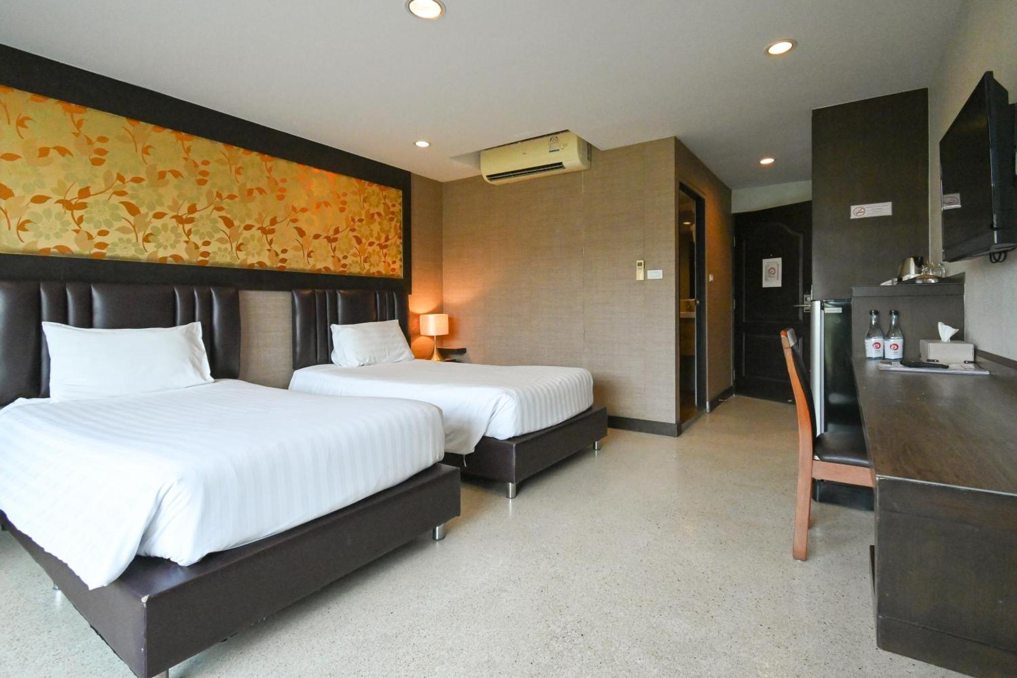 Aranta Suvarnabhumi Hotel Bangkok