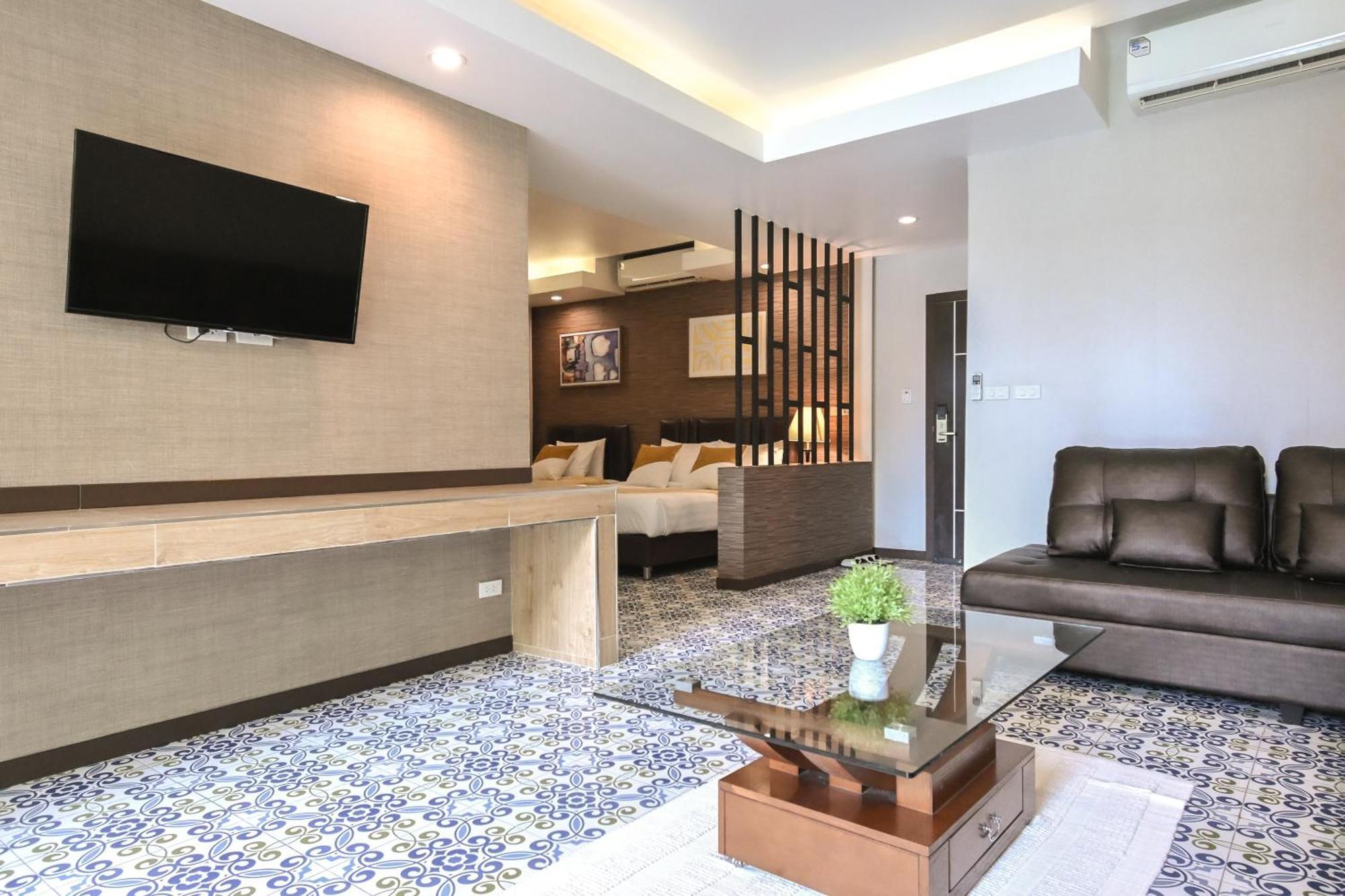 Hotel Aranta Suvarnabhumi Bangkok
