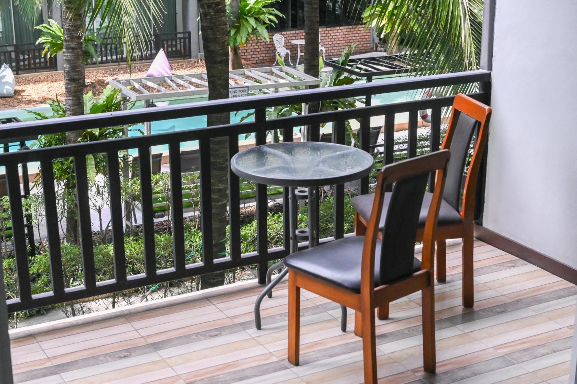 Aranta Suvarnabhumi Hotel Bangkok
