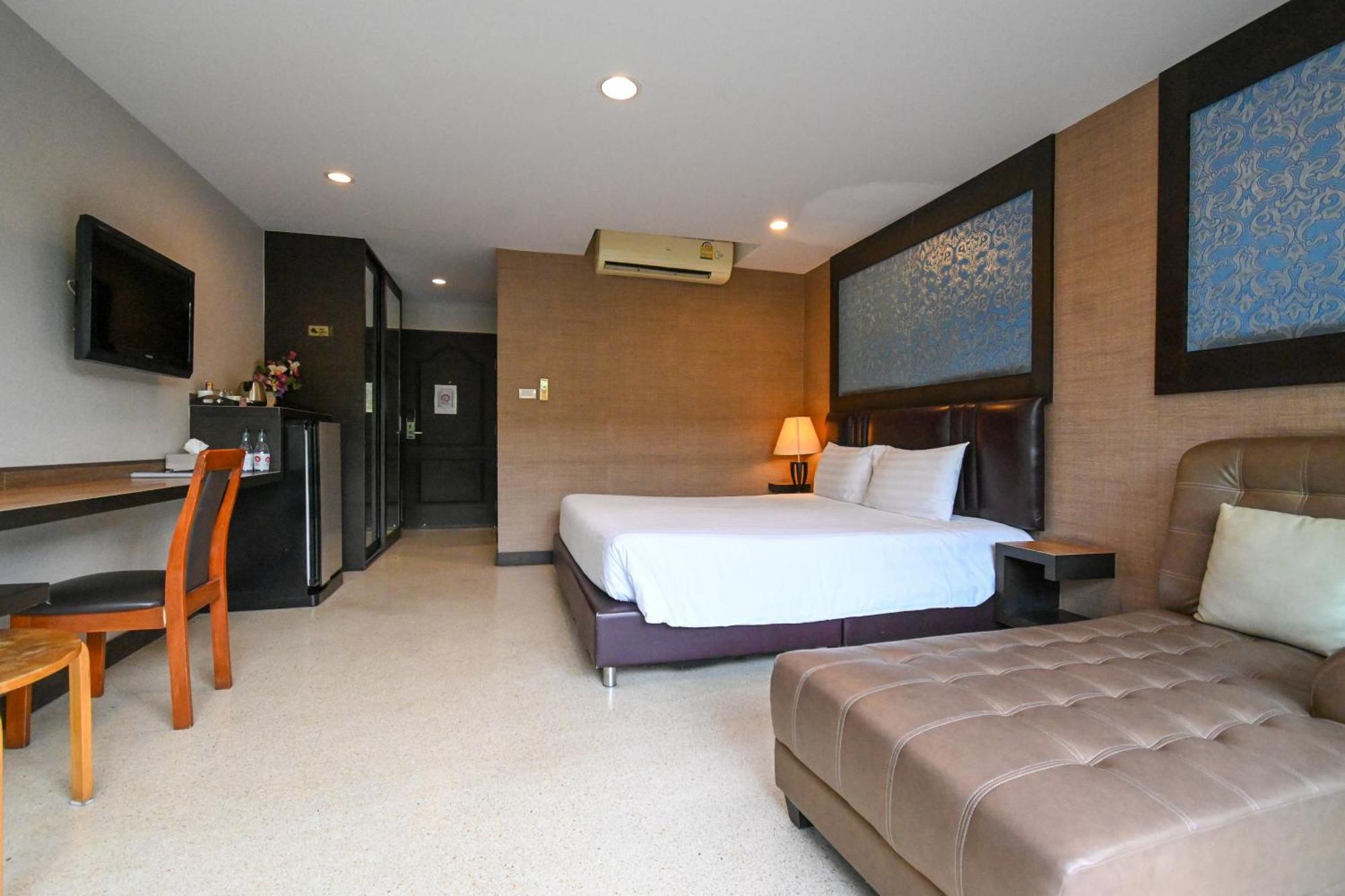 Aranta Suvarnabhumi Hotel Bangkok