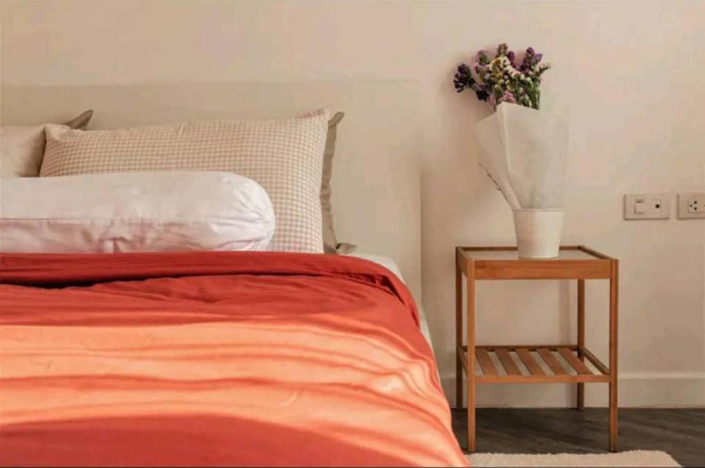 Apartment Cozy 1br Walk To Bts And Airport Rail Link Close To Malls G7 *