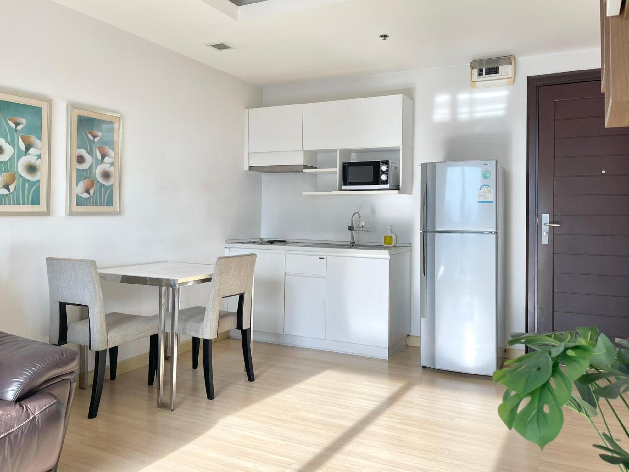 Apartment Cozy Nest Near Center - Thonglor *