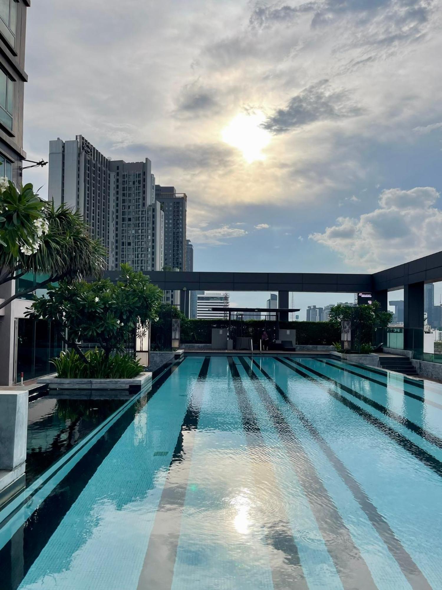 Cozy Nest Near Center - Thonglor * Bangkok