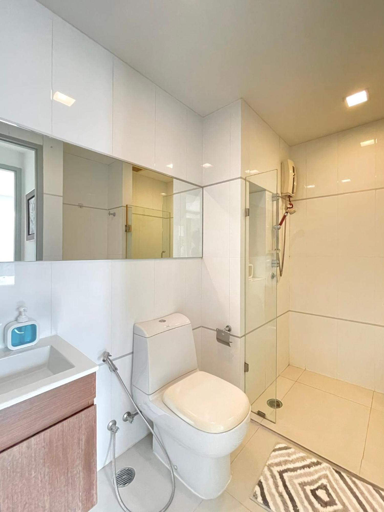 Cozy Nest Near Center - Thonglor Apartment Bangkok