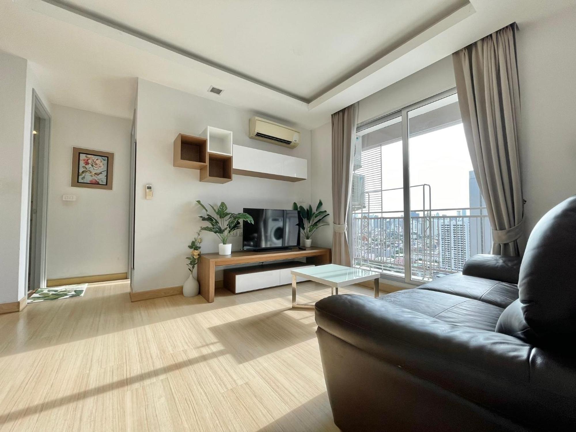 Cozy Nest Near Center - Thonglor *
