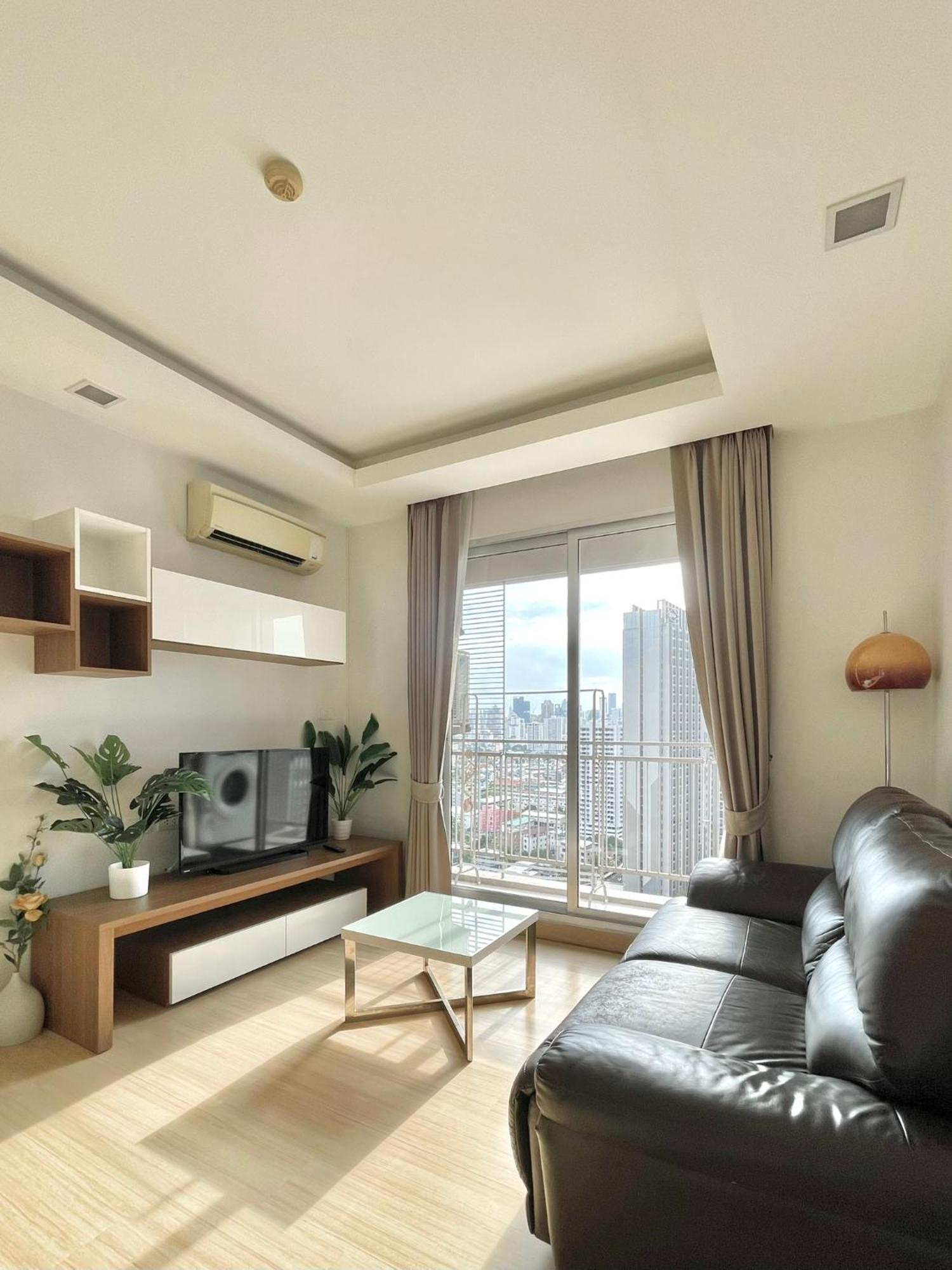 Cozy Nest Near Center - Thonglor Apartment