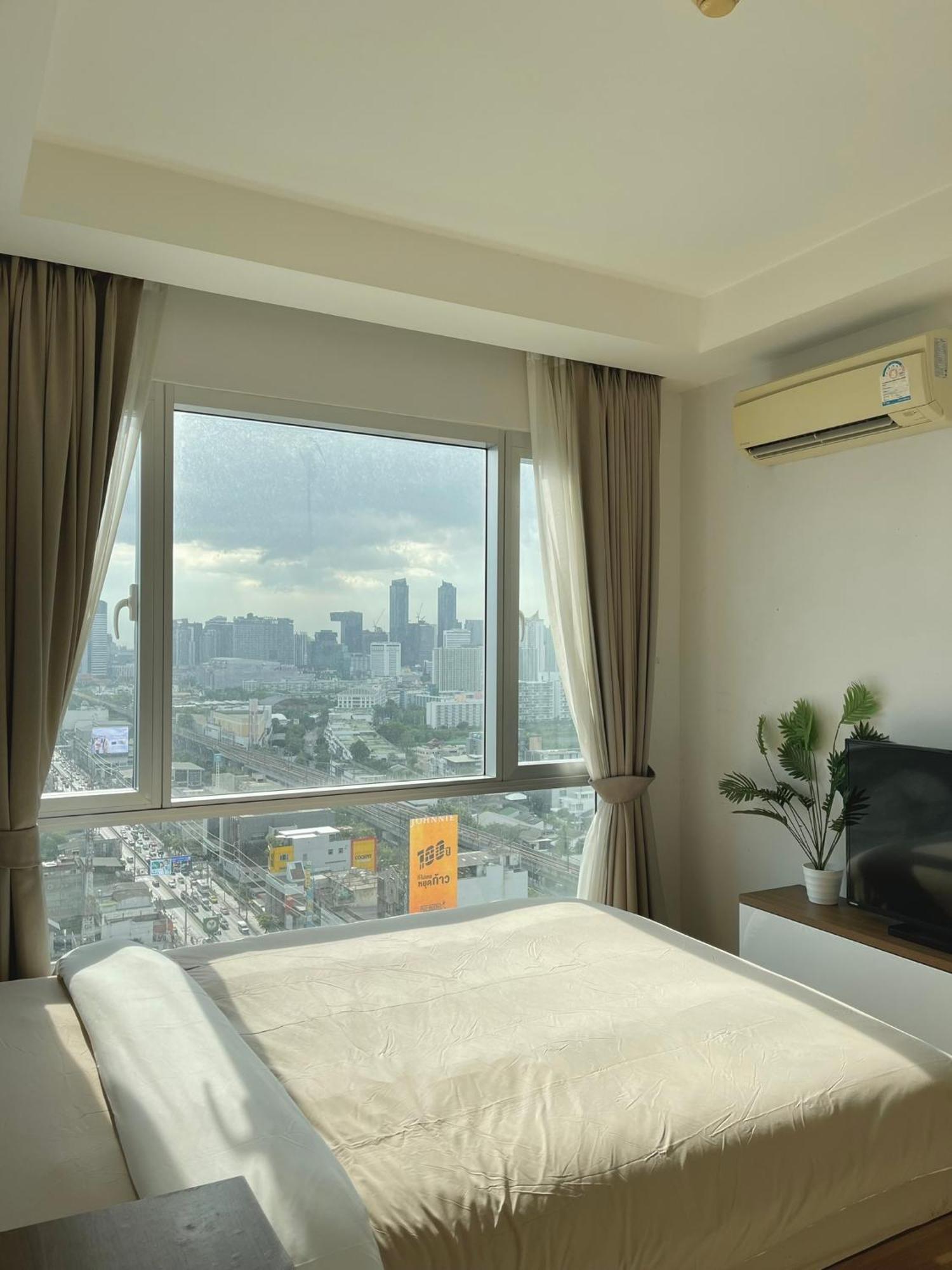 Apartment Cozy Nest Near Center - Thonglor *