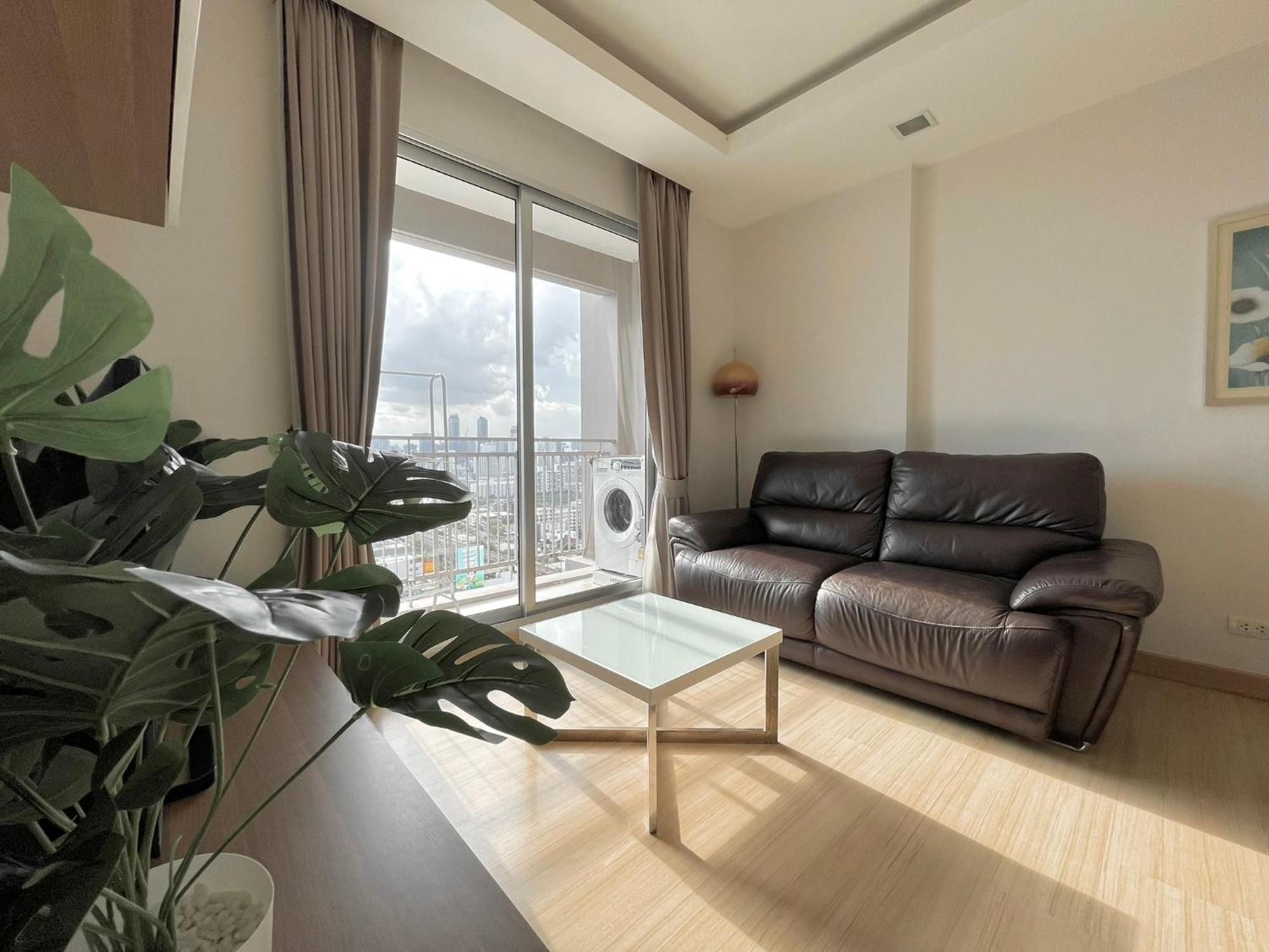 Cozy Nest Near Center - Thonglor