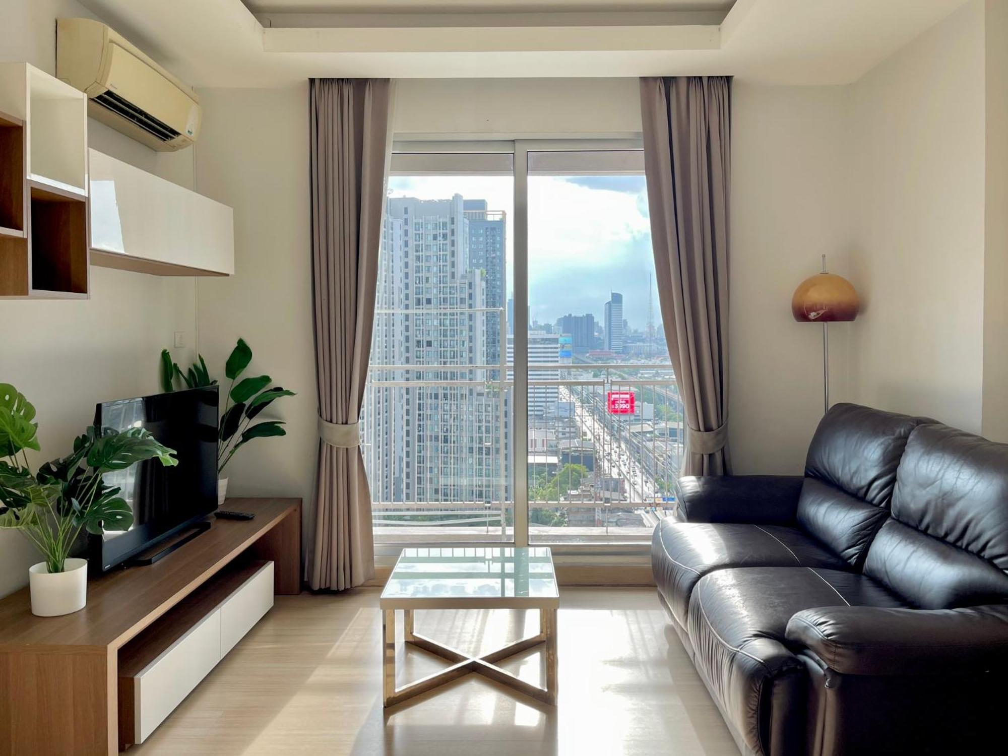 Cozy Nest Near Center - Thonglor * Bangkok