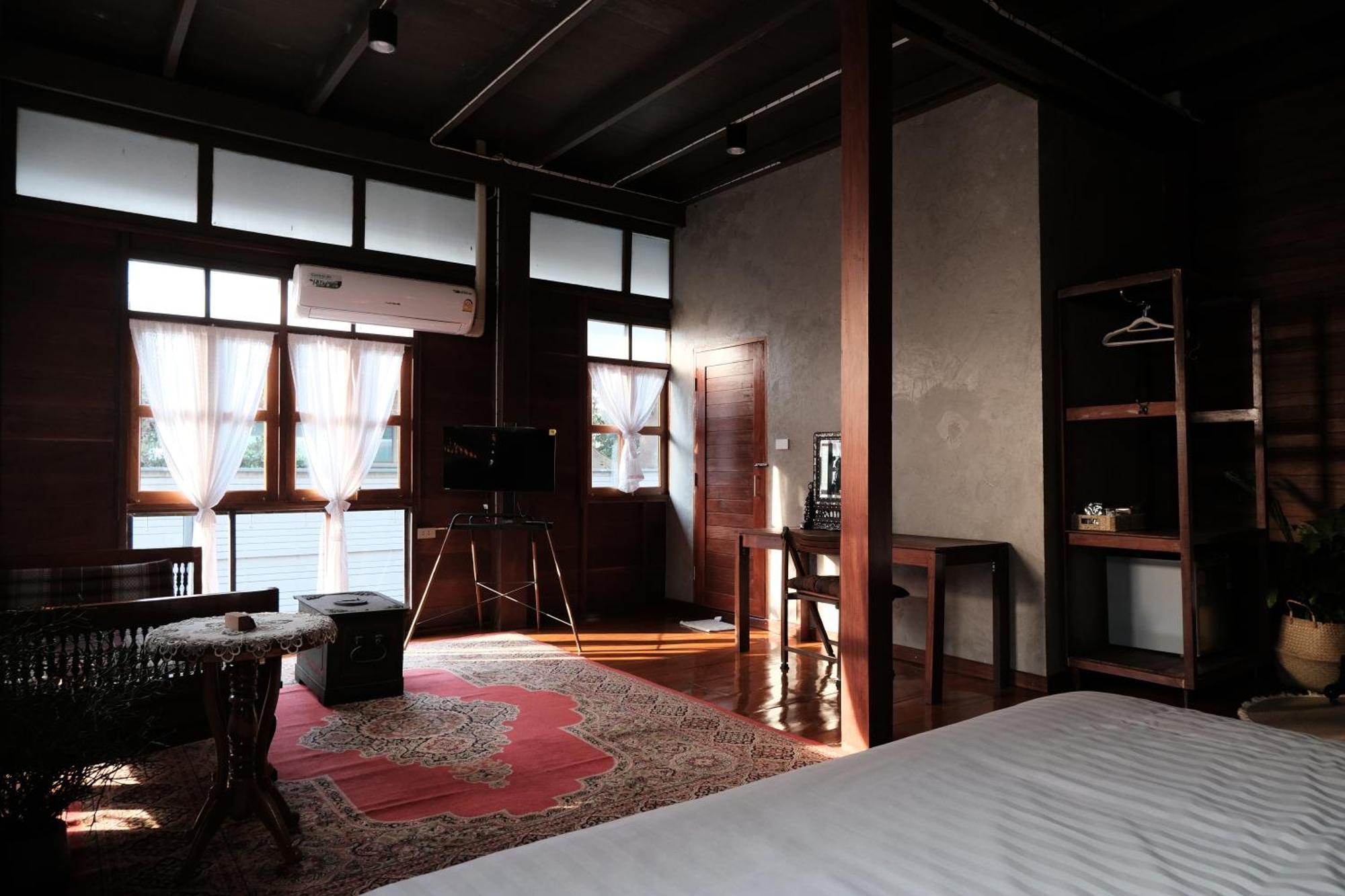 Bannai Bangkoknoi บ้านในบางกอกน้อย Homestay