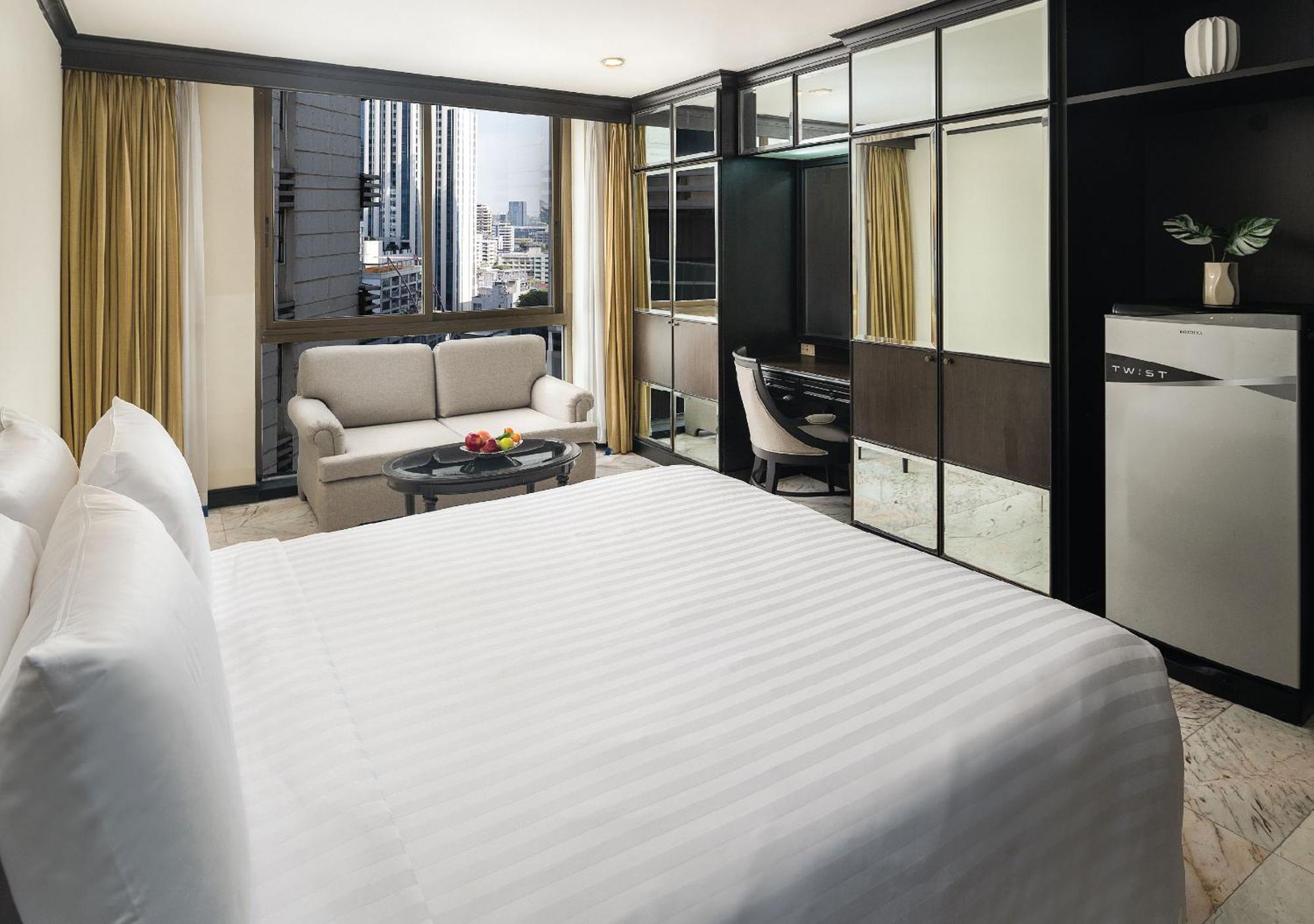 Apartment Grand President Bangkok