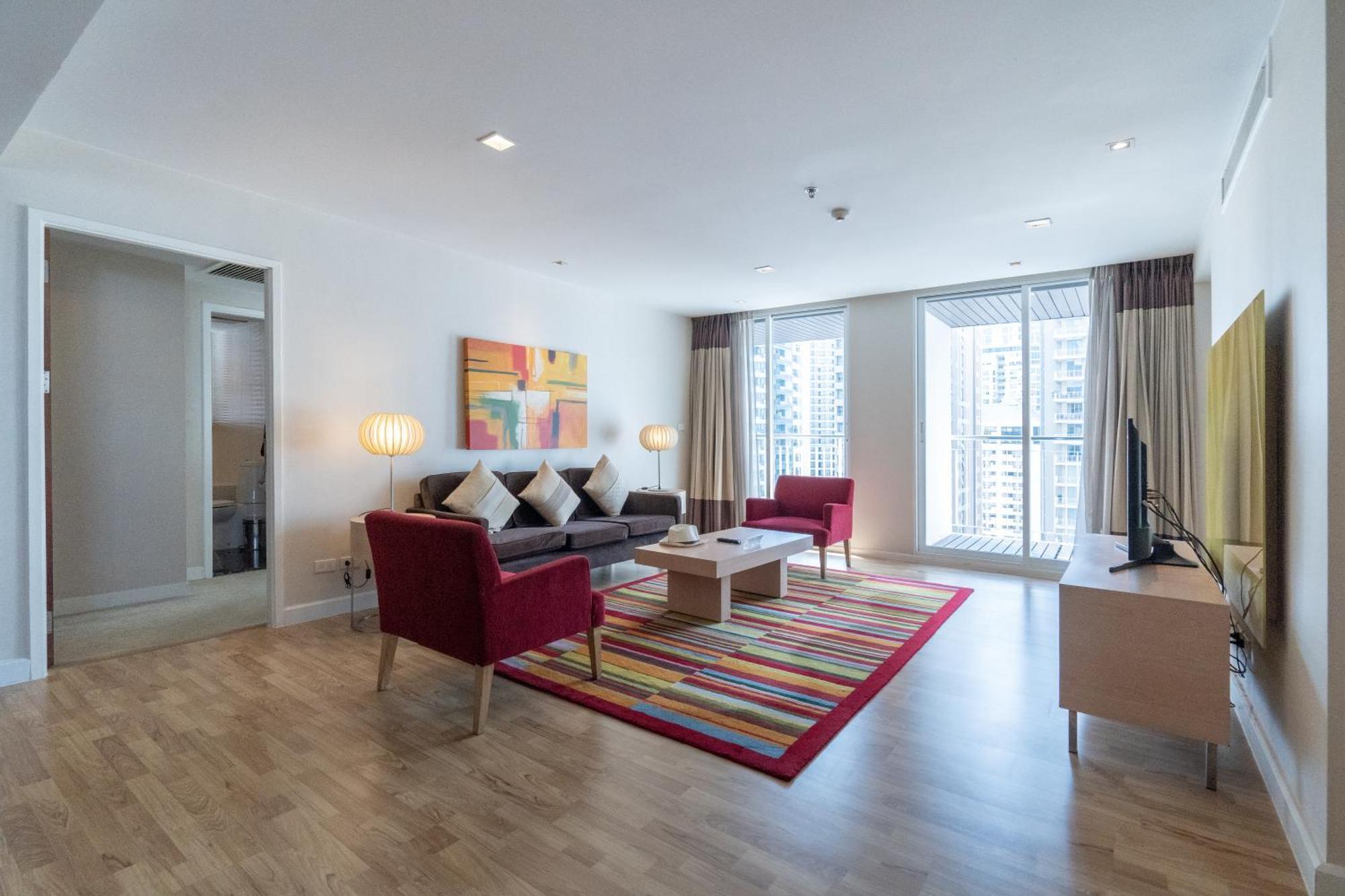 Urbana Langsuan 5* Banguecoque