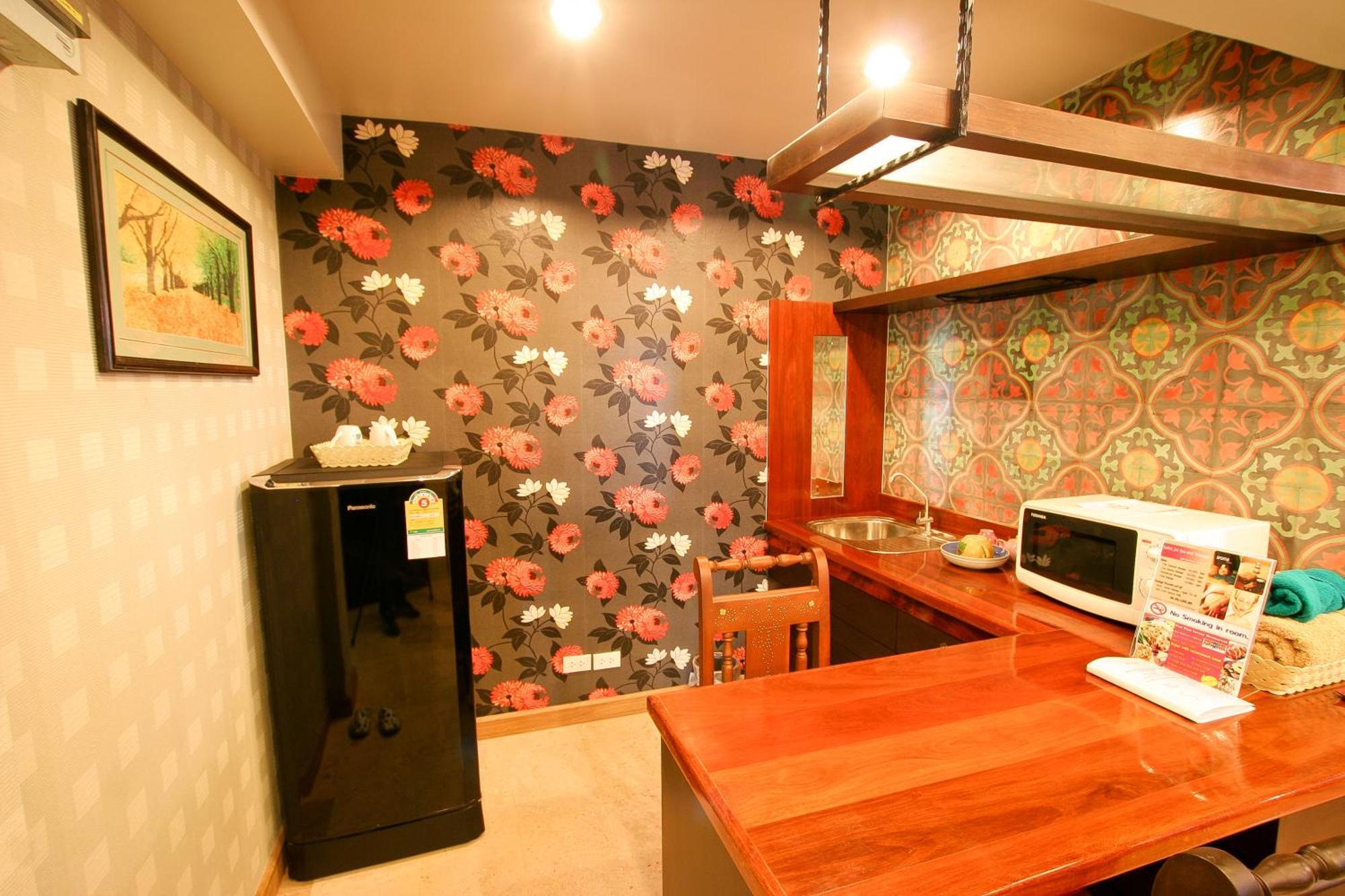 Sabai Sabai@sukhumvit Hotel 3*
