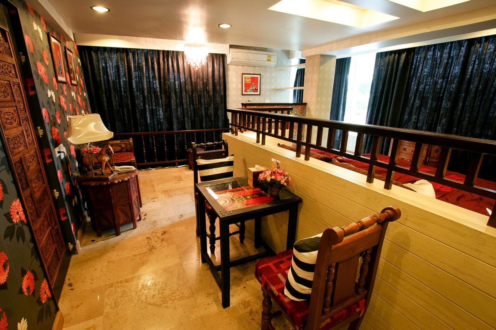 Hotel Sabai Sabai@sukhumvit Bangkok