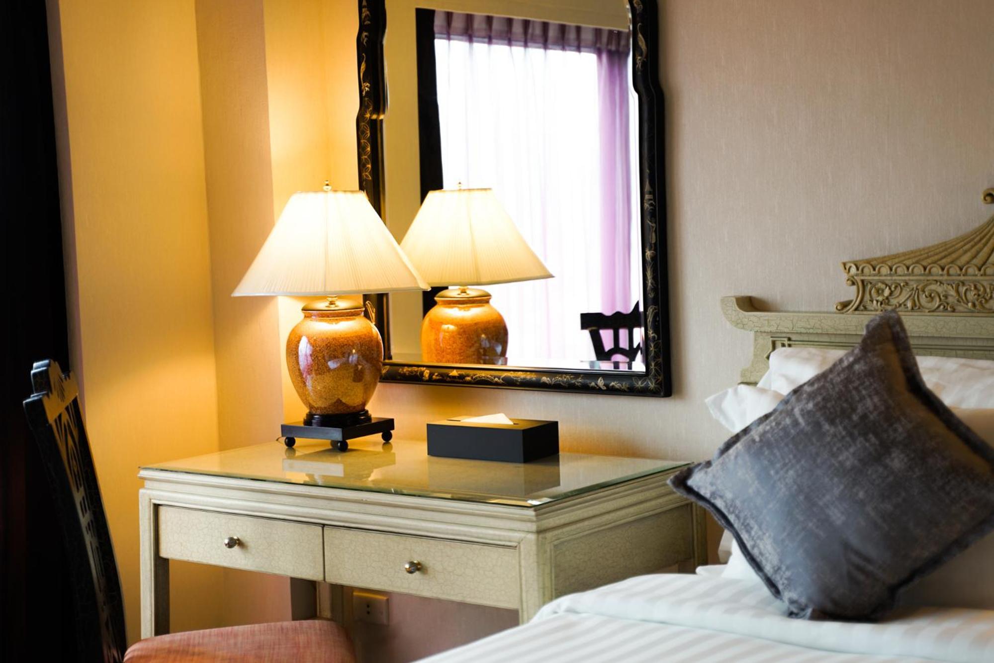 Grand China Hotel Banguecoque