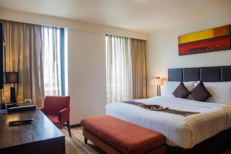 Hotel Oakwood Sukhumvit Thonglor