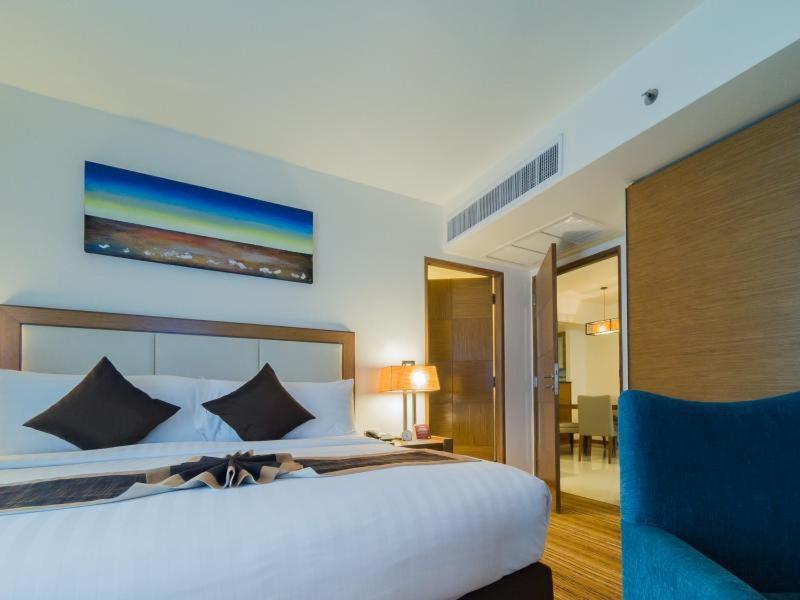 Oakwood Sukhumvit Thonglor Hotel Bangkok