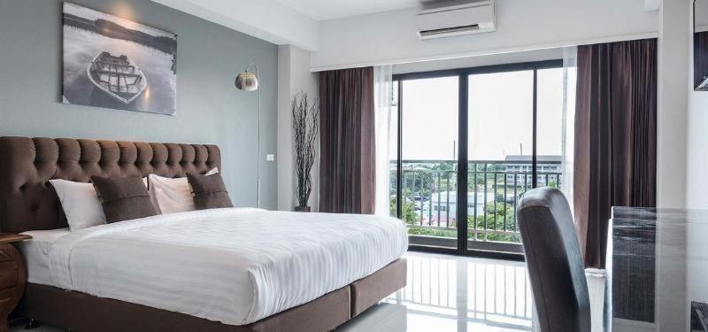 Golden Foyer Suvarnabhumi Airport Hotel 4*