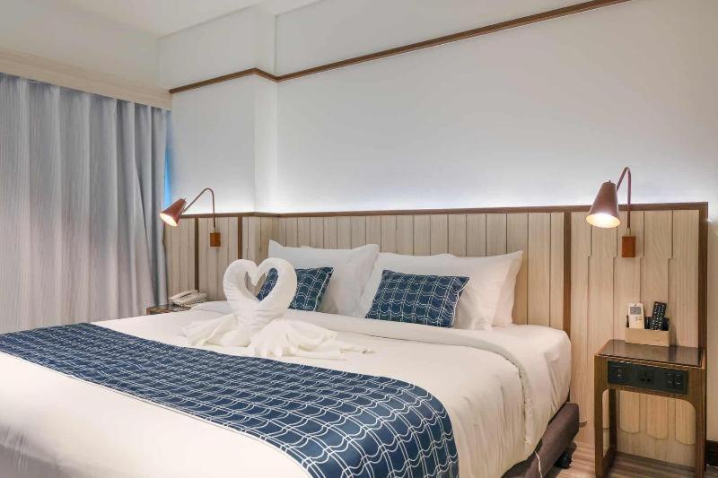 Hotel Amber Sukhumvit 85 Banguecoque