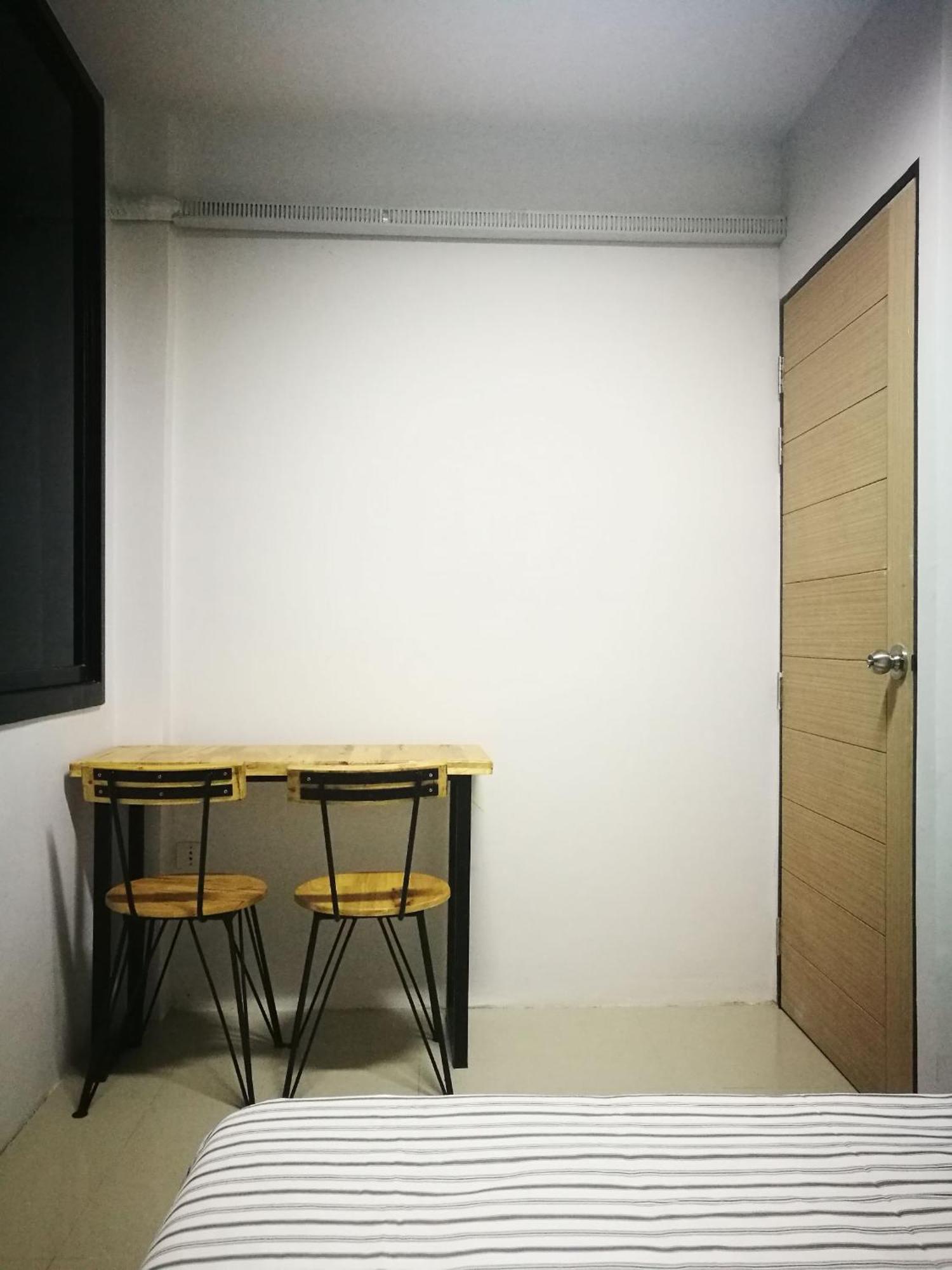 Backpack Station Albergue Banguecoque