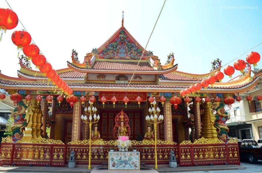 Asrama Caiyong Hometel & Cafe's Bangkok