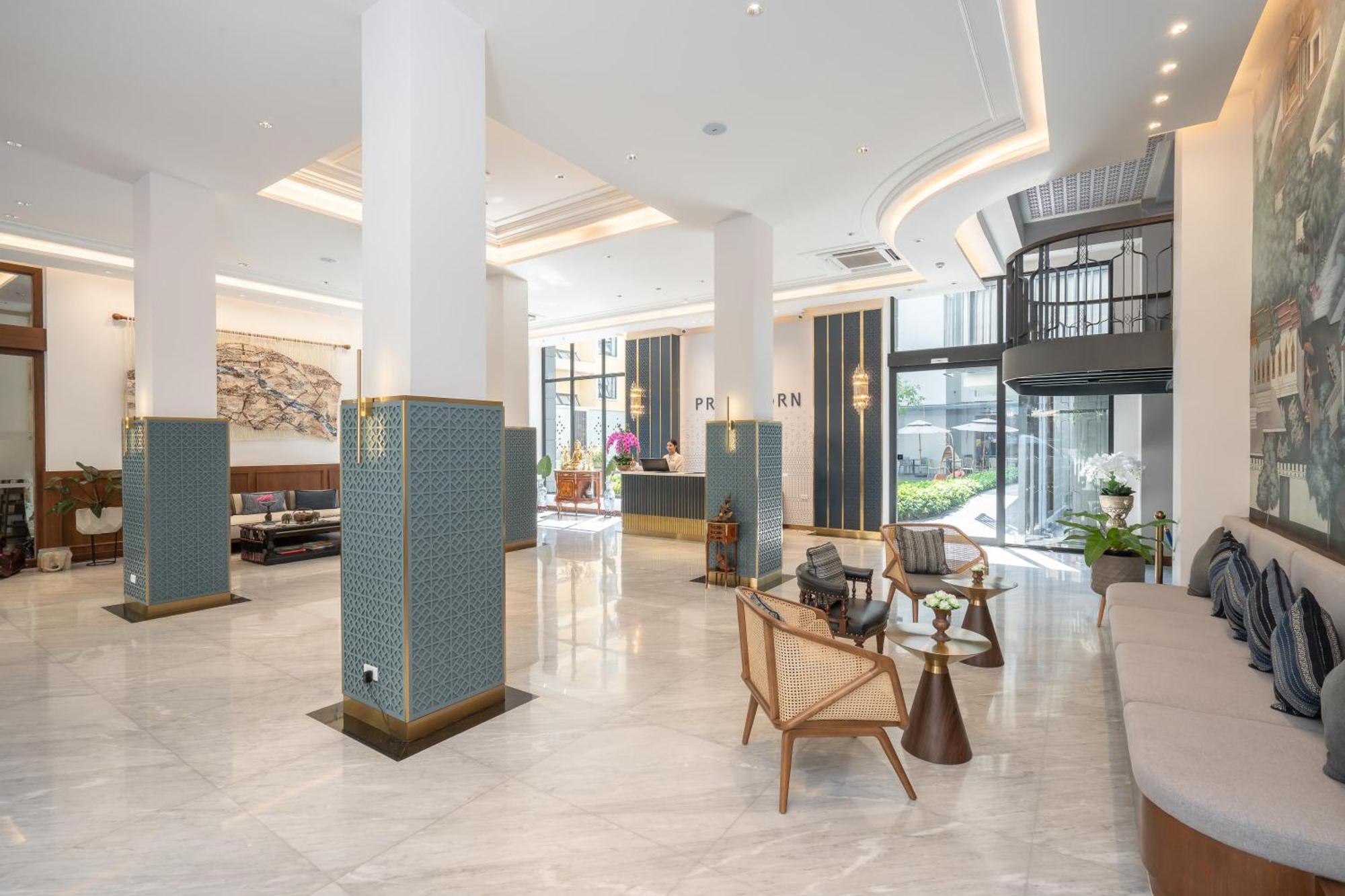Pranakorn Heritage 4* Banguecoque