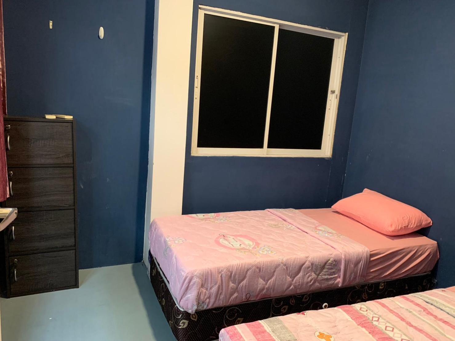 Green Apple Khaosan Hostel *