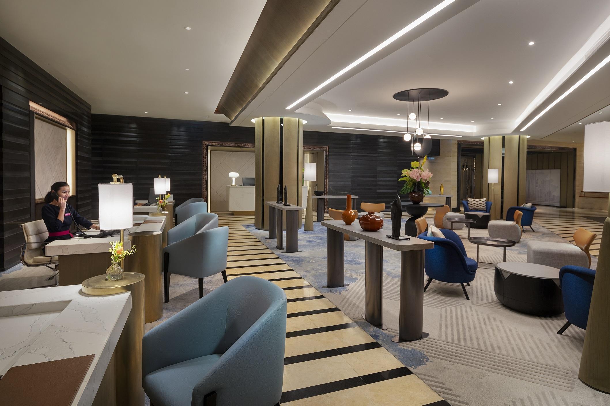 Crowne Plaza Lumpini Park By Ihg 5*