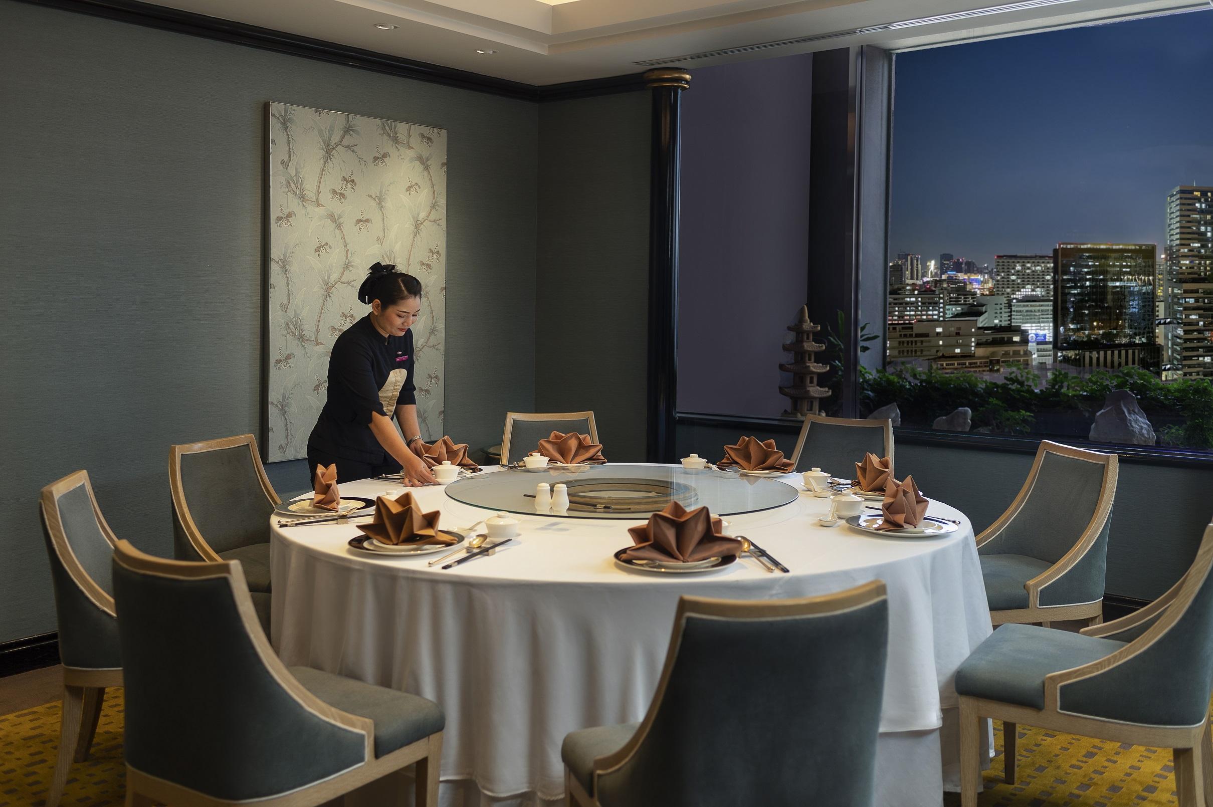 Crowne Plaza Lumpini Park By Ihg 5* Bangkok