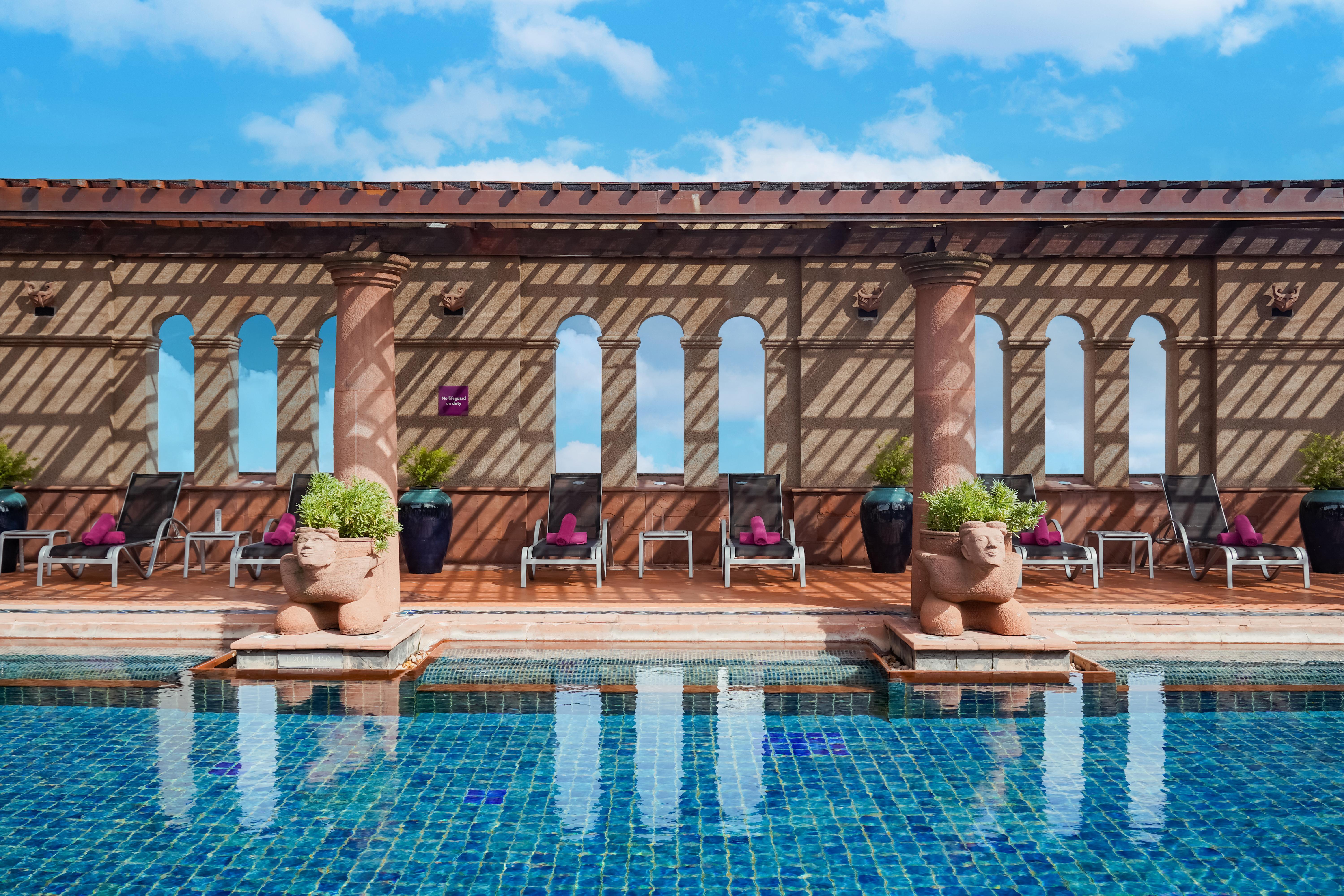 Crowne Plaza Lumpini Park By Ihg