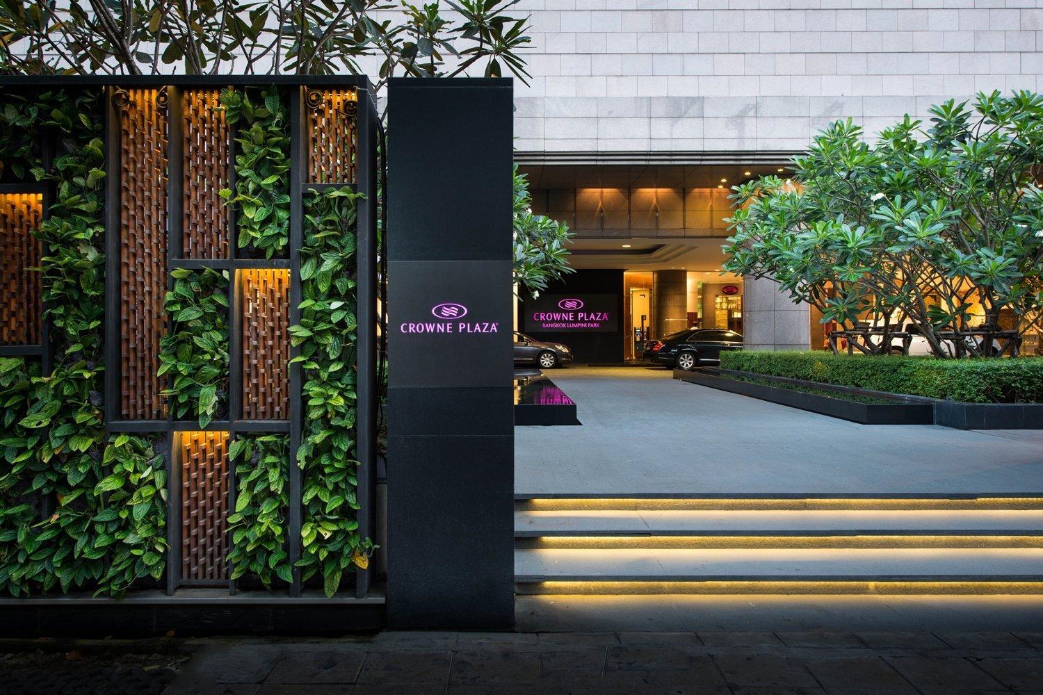 Crowne Plaza Lumpini Park By Ihg Hotel 5*
