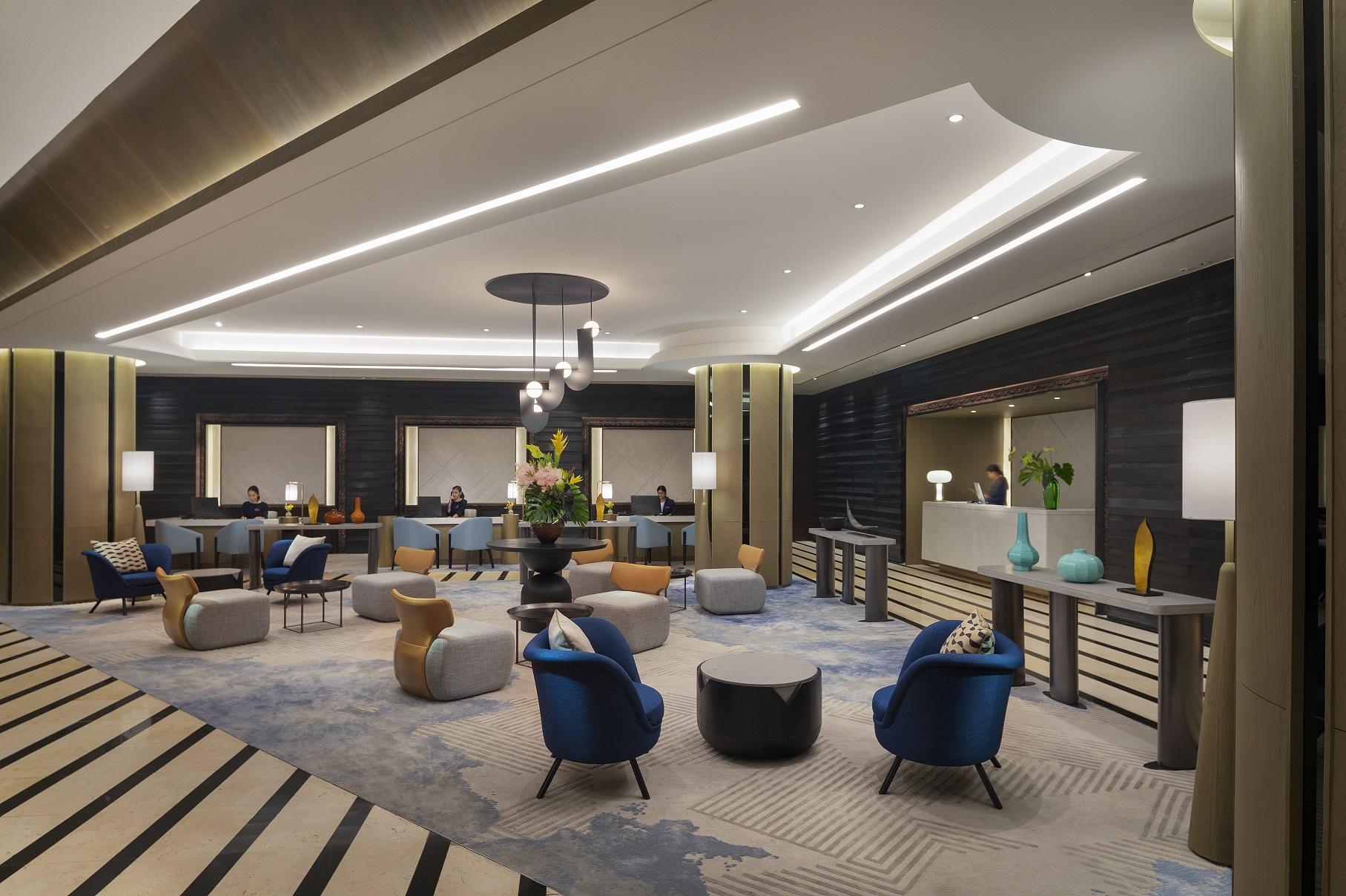 Crowne Plaza Lumpini Park By Ihg 5* Bangkok