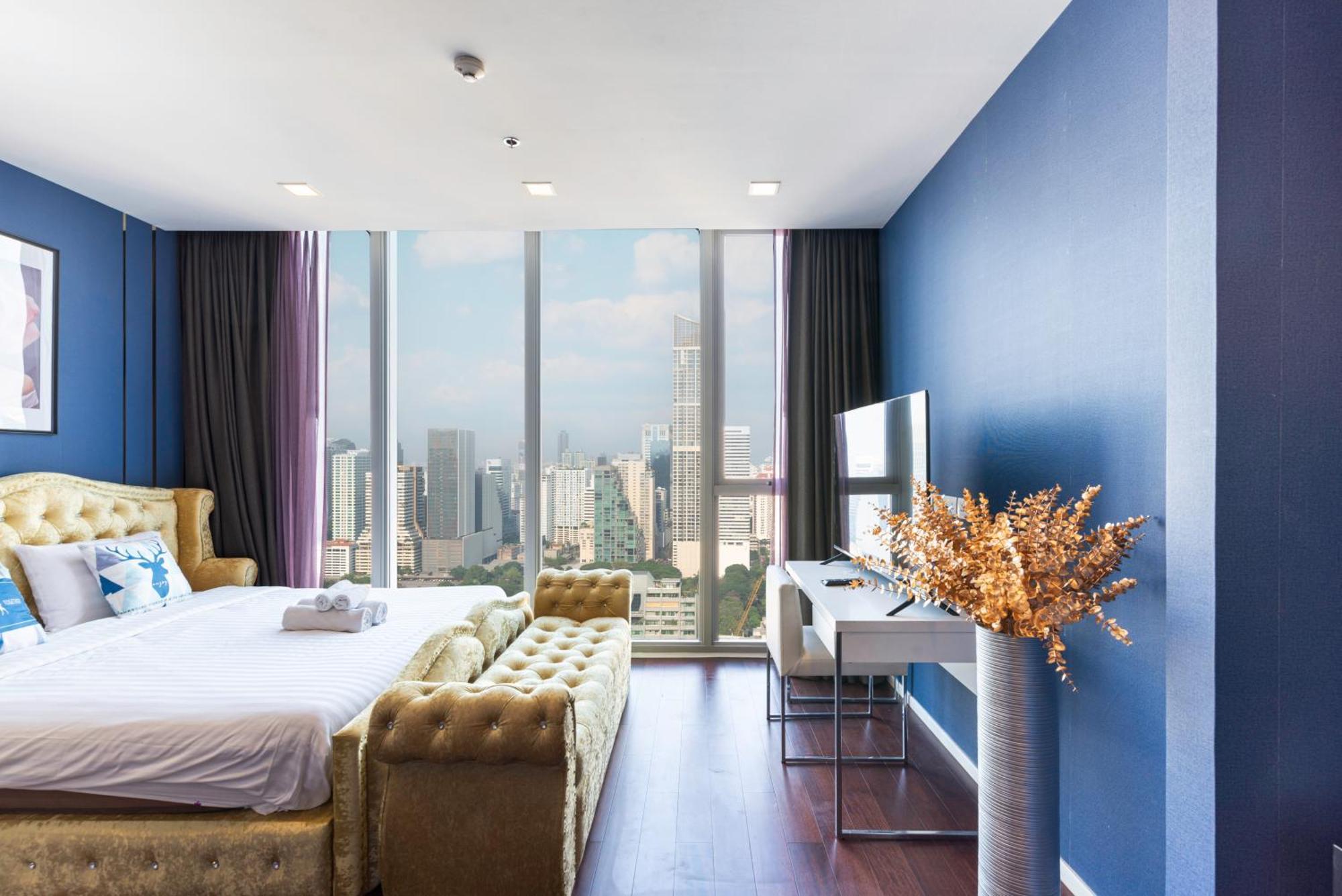 The Echelon Sukhumvit 11 By Lefoyer Bangkok