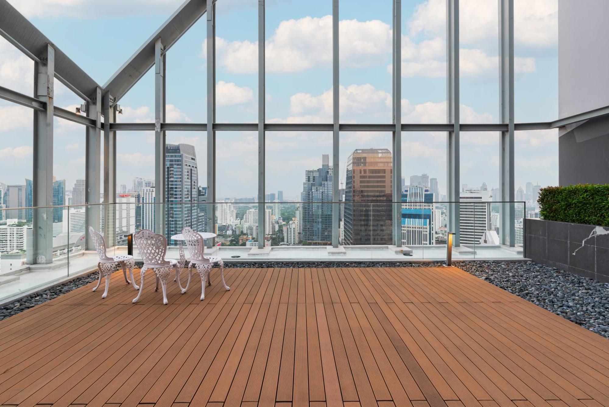 The Echelon Sukhumvit 11 By Lefoyer Apartment