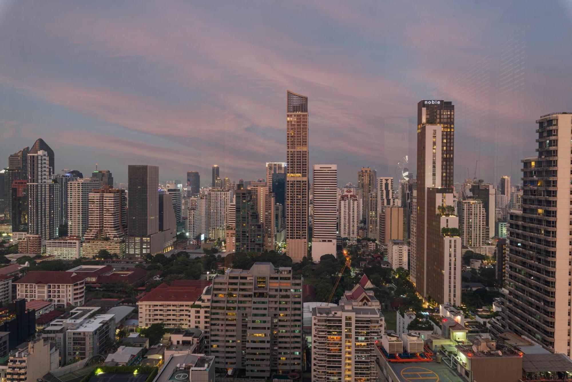 Apartment The Echelon Sukhumvit 11 By Lefoyer