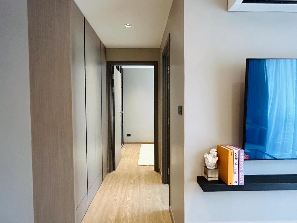 Tierra Residences Apartment