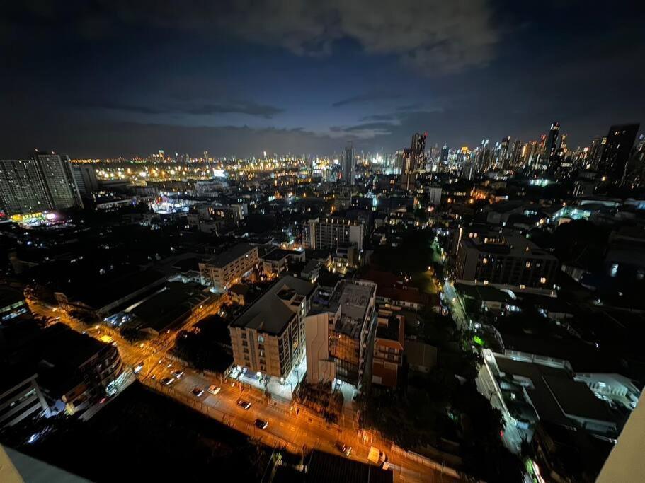 Apartment Siamese Exclusive Sukhumvit 42 One Bedroom High Floor Bangkok