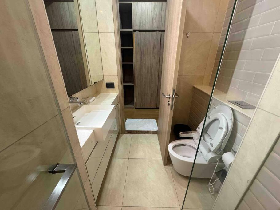 Apartment Siamese Exclusive Sukhumvit 42 One Bedroom High Floor