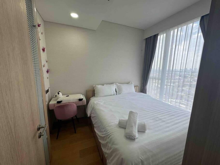 Apartment Siamese Exclusive Sukhumvit 42 One Bedroom High Floor