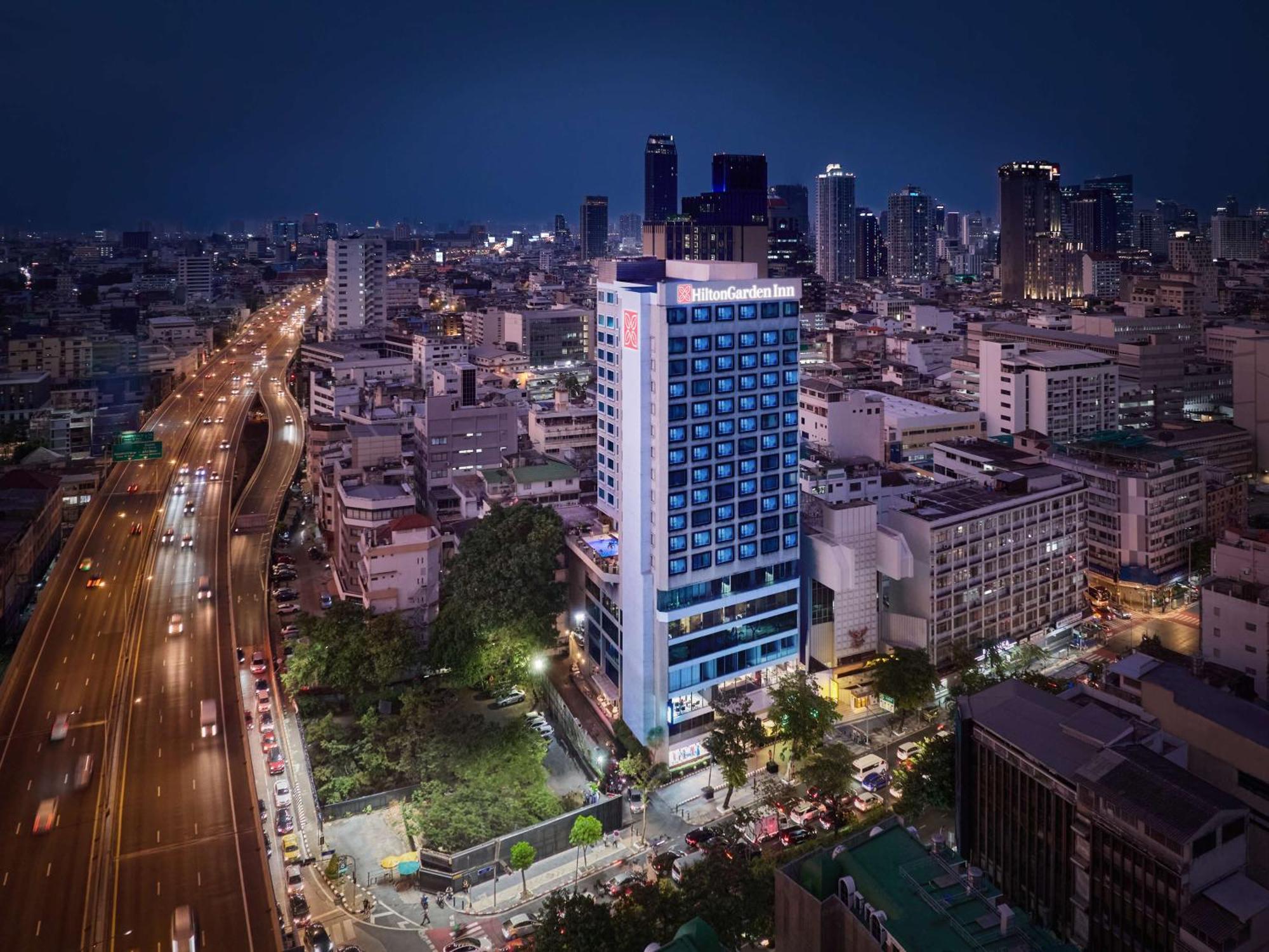 Hilton Garden Silom Hotel Bangkok