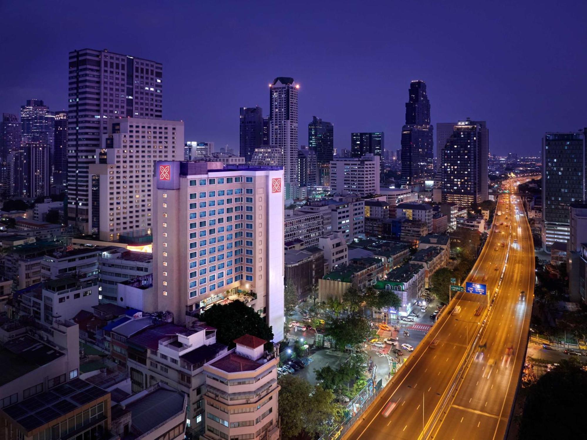 Hotel Hilton Garden Silom Bangkok