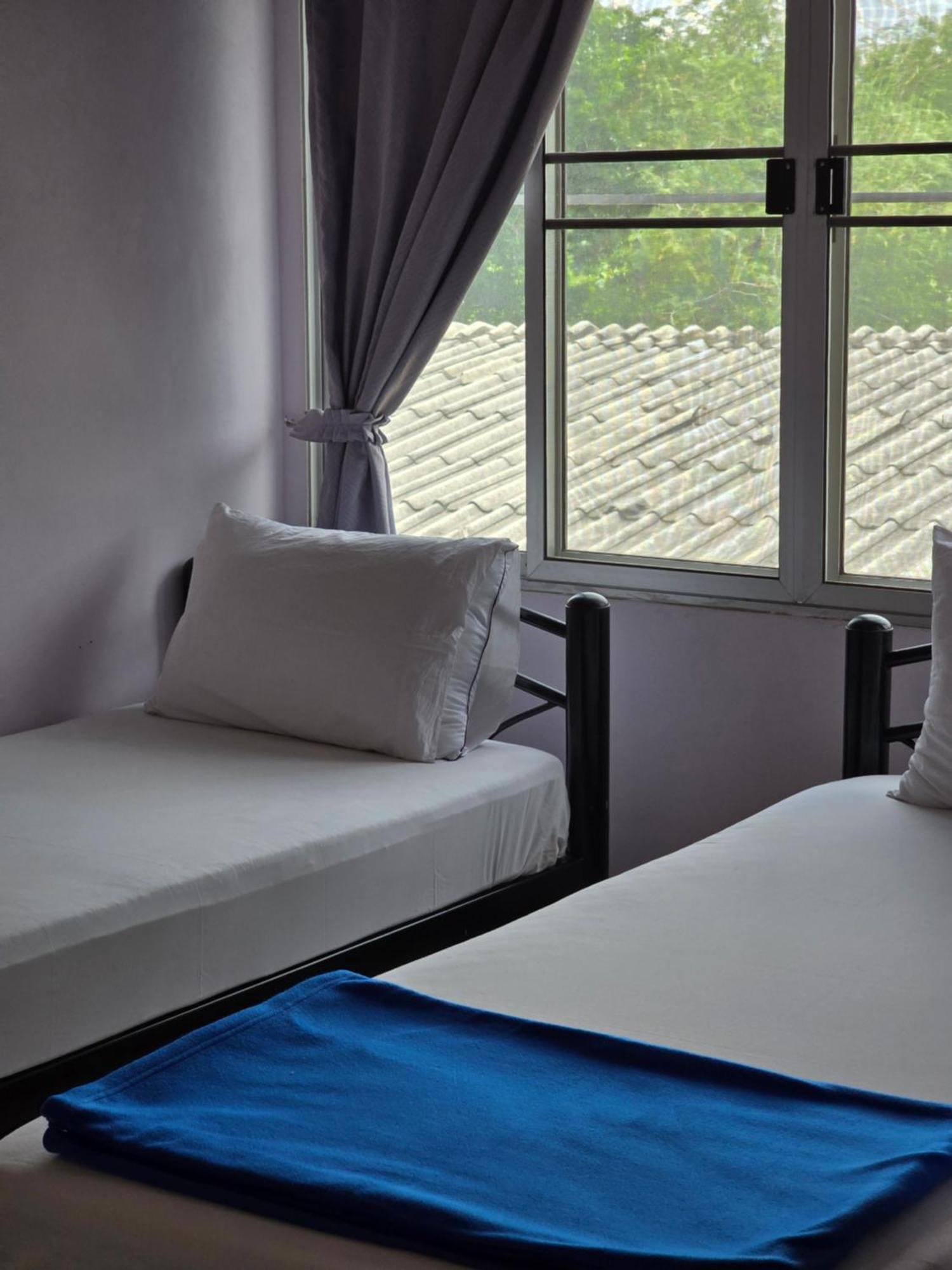 Wisma tamu Bella Bella Riverview Bangkok