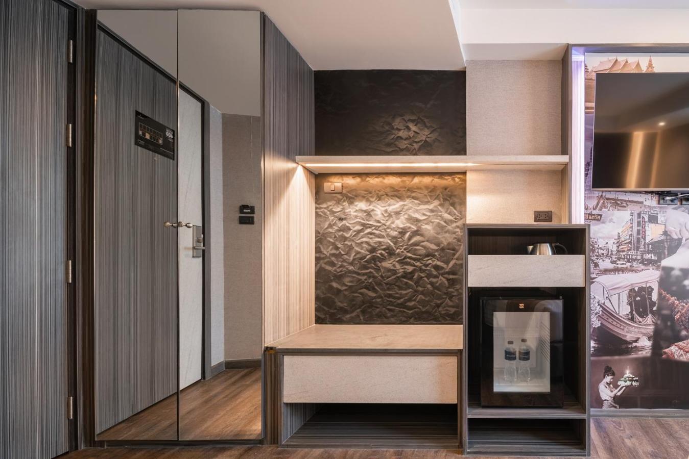 Aspira Gems Center Silom Hotel Bangkok