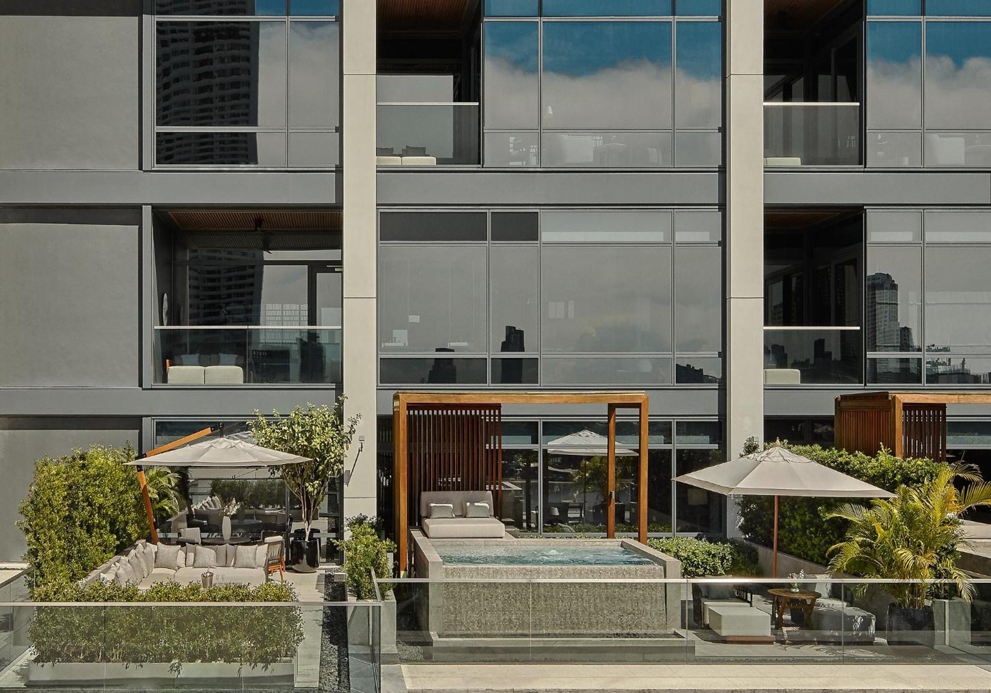 Hotel Capella Bangkok