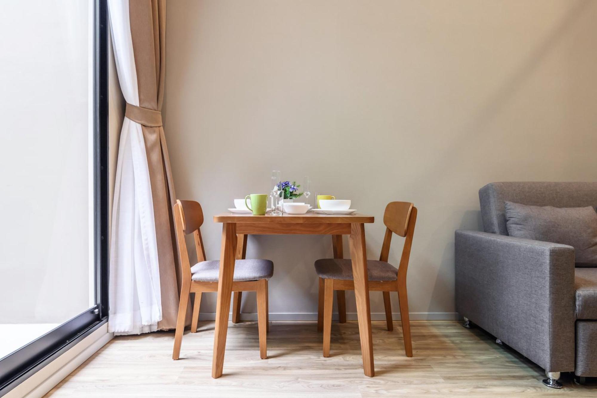 Apartment Blossom Sathorn By Plearn Bangkok